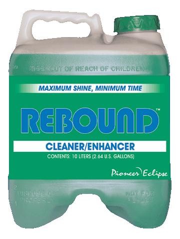 Rebound Cleaner/Enhancer 10l