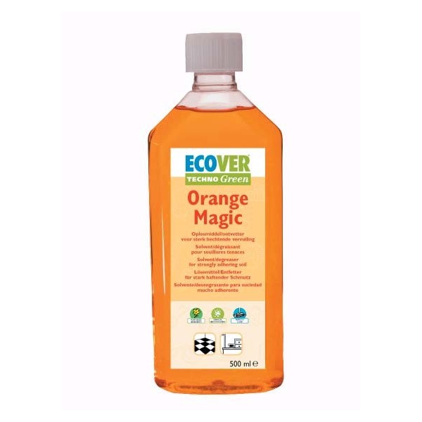 Orange Magic 500 ml