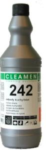 CLEAMEN 242- odpady kuchynské s dezichlórom -1L