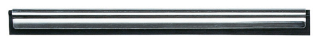 Lišta s gumou - 45cm