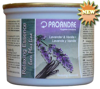 Náplň do osviežovača vzduchu Lavender & Vanilla