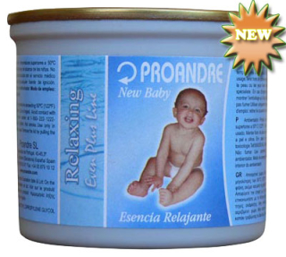 Náplň do osviežovača vzduchu New Baby