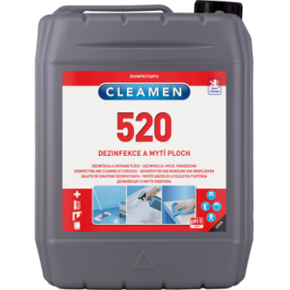 CLEAMEN 520 dezi PPM - 5L